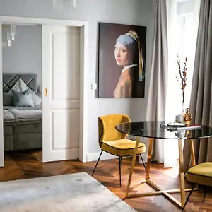  Apartment Arbio I Design Near Deutsche Oper