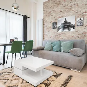  Apartment Mierendorfstr. 11 Vh Rechts