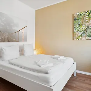  Appartement Arbio I Cozy Near Ku'damm With Parking